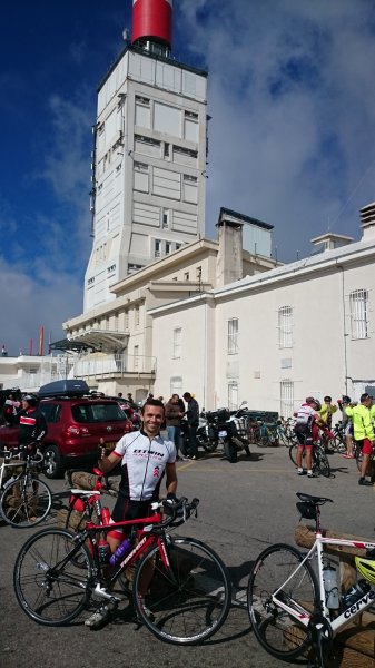 week-end Ventoux - 24/25 septembre 2016